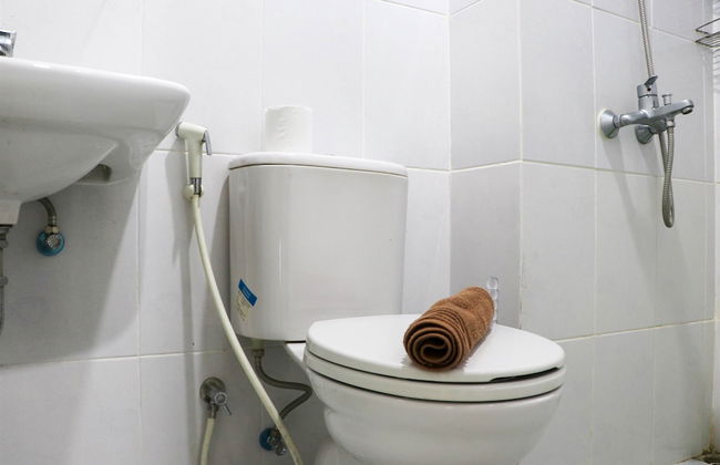 Minimalist And Cozy 1Br Patraland Urbano Apartment - Foto 16