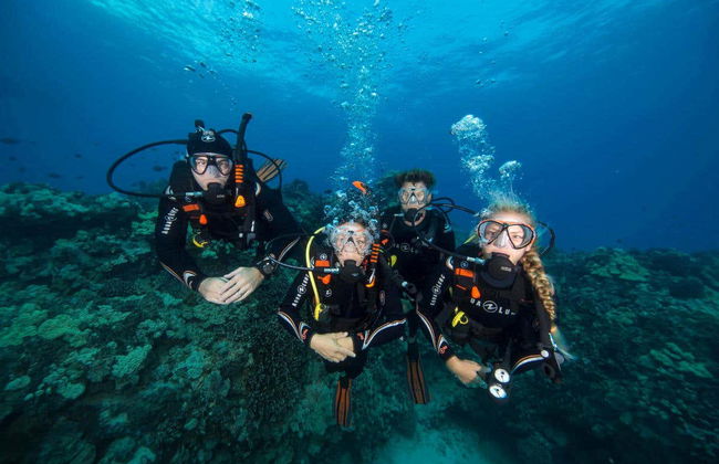 Curso de buceo PADI Open Water - Foto 2