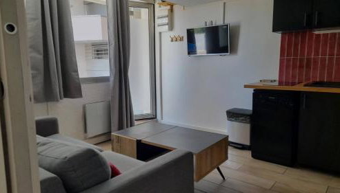 Marius, 3 ch, parking, Tram Croix d'argent au pied, Sleep-in-Montpellier - Foto 4