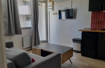 Marius, 3 ch, parking, Tram Croix d'argent au pied, Sleep-in-Montpellier - Foto 4