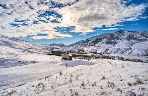 Pateros Home with Deck, 7 Mi to Alta Lake Park! - Foto 45