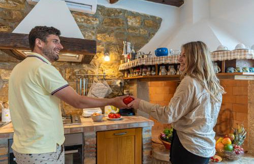 Holiday Home Belveder Motovun with heated pool - Foto 25