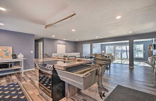 Charming Wausau Cottage On-Site Lake Access! - Foto 18