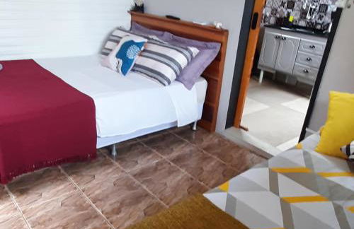 Villacasamarela mini casinhas de hospedes Rio vermelho - Foto 28