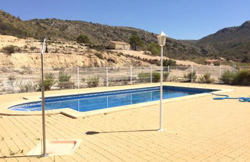 Casas y Cuevas El Solins - Foto 66