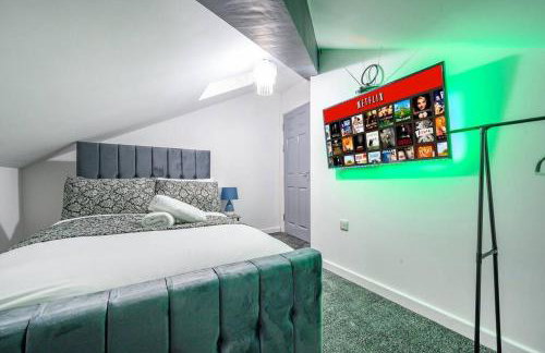 -4F421- For your Relaxed,Cosy stay,Free Parking - Foto 43