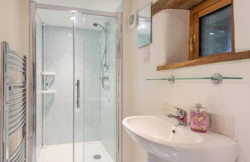 Barley Moo St Kew with lovely countryside views. - Foto 25