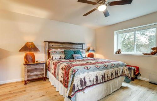 Hot Tub and Huge Patio Home 5 Mi to Old Town Auburn - Foto 18