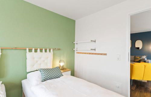 Design-Apartment - Küche - Dachterrasse - zentral - Photo 15