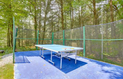 Screened Porch and Fire Pit Cabin Near Bethel Woods - Foto 22
