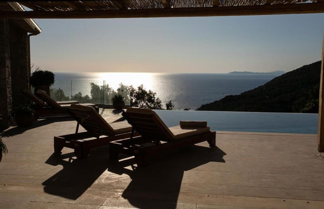 Villa Elysium Parga Luxury Detached Property in Private Grounds - Photo 30