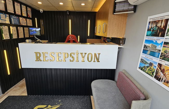 Sahrakent Otel Atasehir - Foto 2