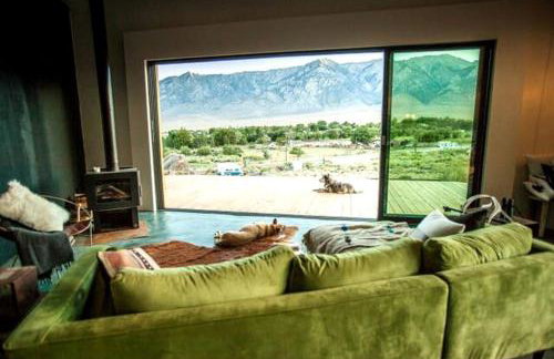 Amazing Lone Pine Cabin for Glamping in California - Foto 7