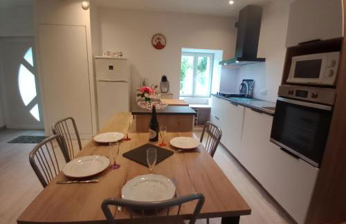 Charming Holiday Home, Near Mont St-michel - Foto 42