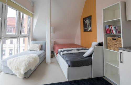 CityView Apartment Leipzig - Photo 20