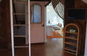 Creative Private Attic 1br Suite - Foto 13