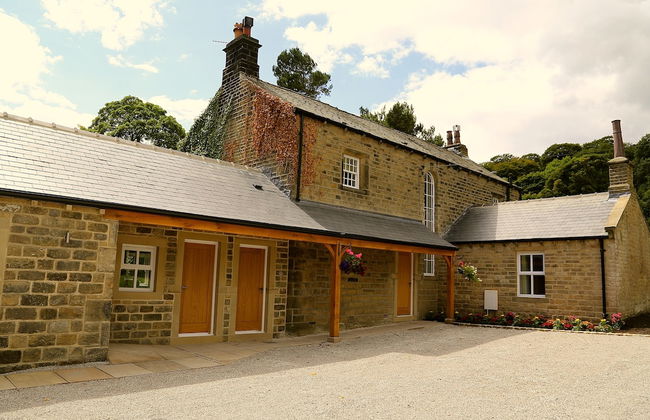 Woodsome Hall Golf Club Cottage on the Course - Foto 10