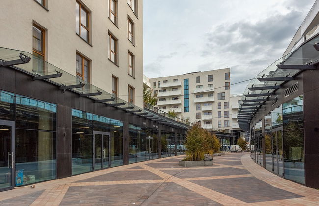 apartamenty-wroc Bulwary Książęce - Photo 37