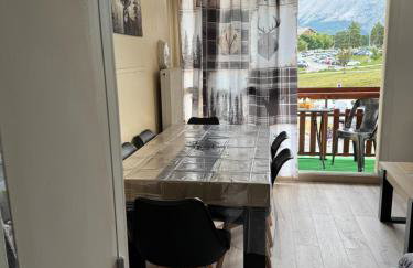 Appart 5-6 pers Superdevoluy, au pied des pistes - Foto 22