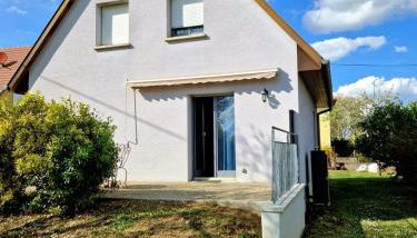 Chez Tony - Foto 1, Garden view