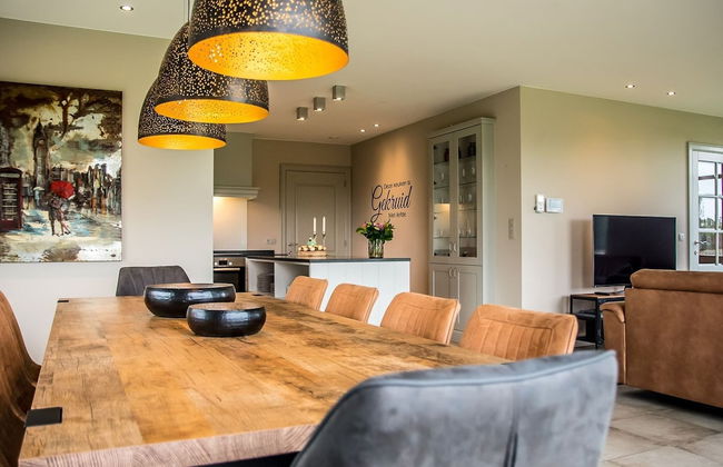 Peaceful Peer Holiday Home - Foto 16