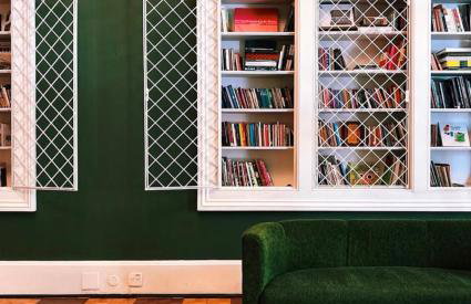 Loft de Mérilen - Dentro do luxuoso Palácio Quitandinha - Foto 36