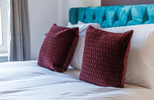 Gateshead 4 BR Home for Serenity Stay - Foto 62