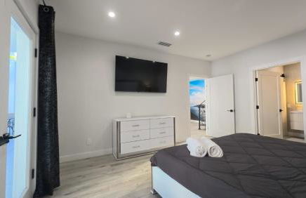 Sleek 7BR Exquisite Estate Resort Pool, Sauna, Spa 6500 SQF - Foto 39