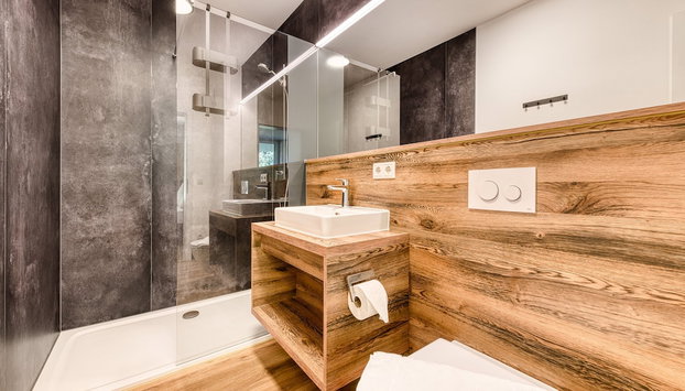 Brandnerhus Nr 11 - Balkon 3-zimmer Ferienwohnung - Foto 5, Habitación