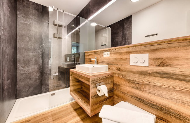 Brandnerhus Nr 11 - Balkon 3-zimmer Ferienwohnung - Foto 5
