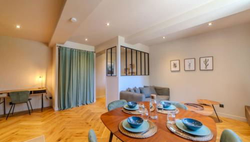 Le Charmant d'Ecully Logement Unique Avec Jardin à 10 minutes de Lyon - Foto 4