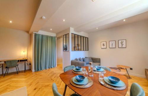 Le Charmant d'Ecully Logement Unique Avec Jardin à 10 minutes de Lyon - Foto 4