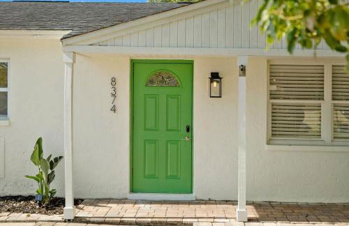 Green Oasis - Heated Pool, Mini-Golf, Ping Pong, 13 min Beach - Foto 45