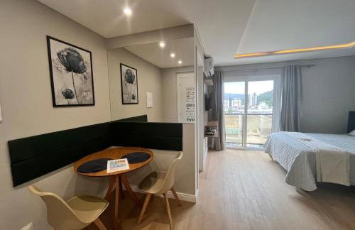 Loft Super aconchegante a 50mt da Vila Germânica com estacionamento gratuito - Foto 14