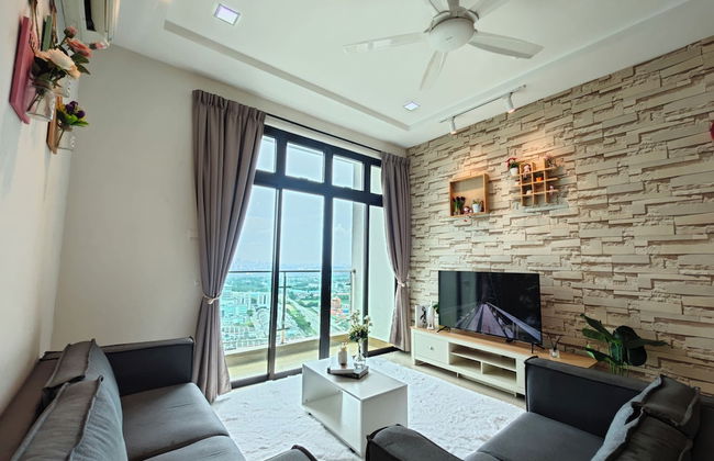 Kempas Dsummit Residences by Antlerzone - Foto 61