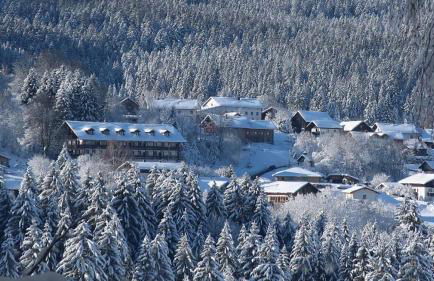 Appartementhaus Osserblick - Foto 18