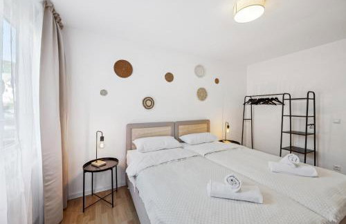 KRelax Black Forest - 3 Bedrooms - 6 Guests - Terrace - Parking - Smart TV - Near Thermal Baths - Nature - Foto 55