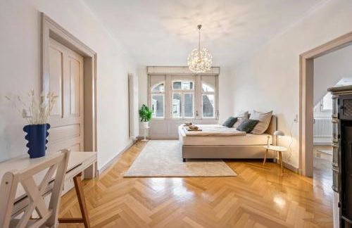 LubuNest l Familien und Gruppen, Zentral, Altbau - Foto 1