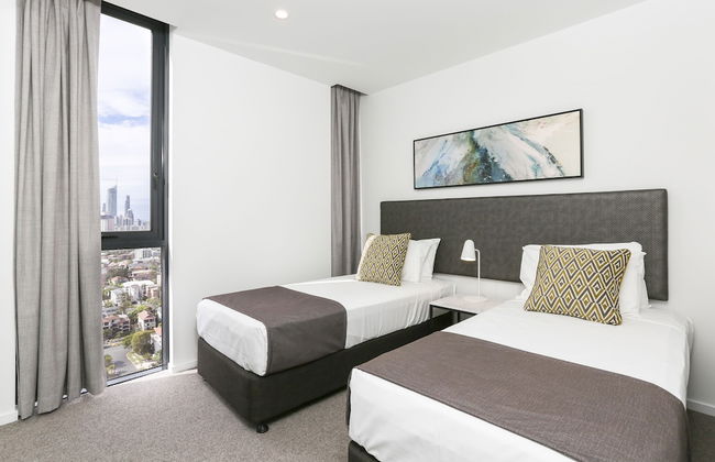 Qube Broadbeach - Foto 41