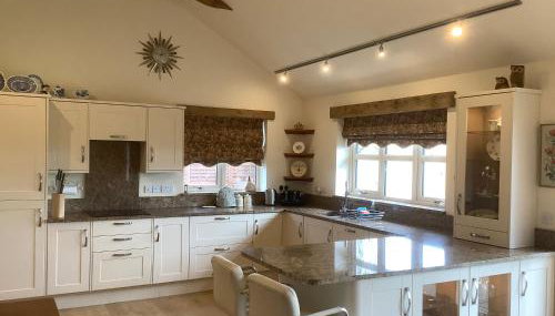 Orchard Cottage, Clematis cottages, Stamford. Accessible luxury home. - Foto 5, stove, dishwasher, pet friendly, minibar