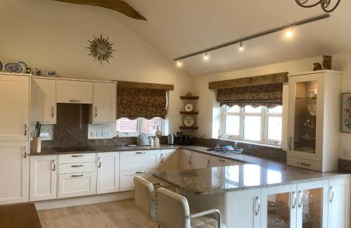 Orchard Cottage, Clematis cottages, Stamford. Accessible luxury home. - Foto 5