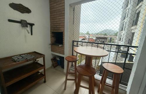 Lindo Ap - CENTRO- piscina, churrasqueira gourmet, maquina lava e seca e wifi roupas cama - Foto 19