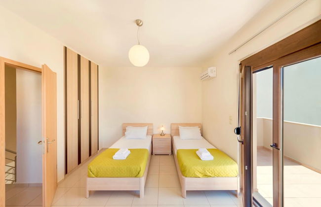 Beachfront Villa Avra With Private Swimming Pool - Foto 27