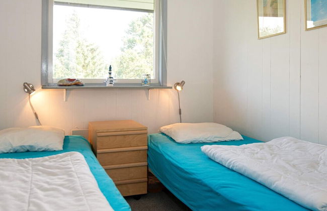 7 Person Holiday Home in Knebel-by Traum - Foto 18