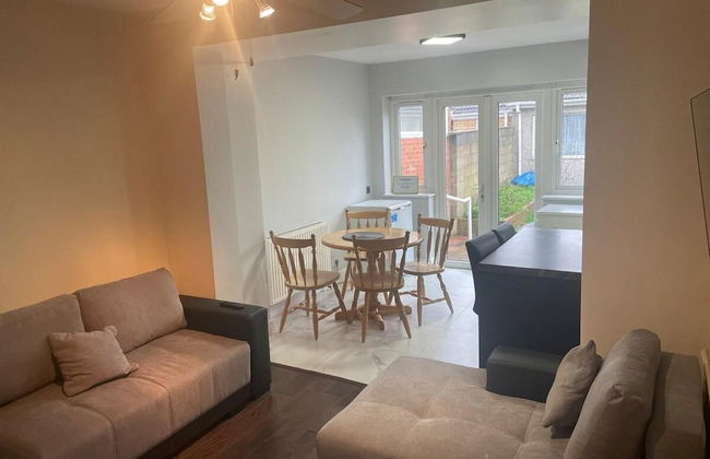 Inviting Apartment in Hayes With Garden & Parking - Foto 6