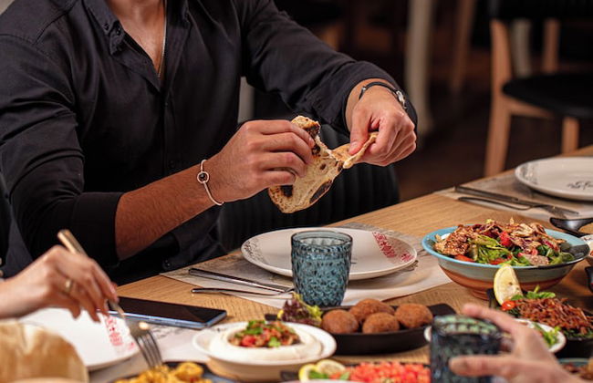 The Abdali Boulevard Hotel - Foto 58