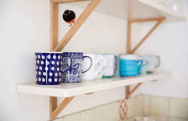 Pretty Cottage Near City Sea - Foto 52