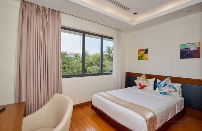 Ocean Luxury Villas Danang - Foto 15