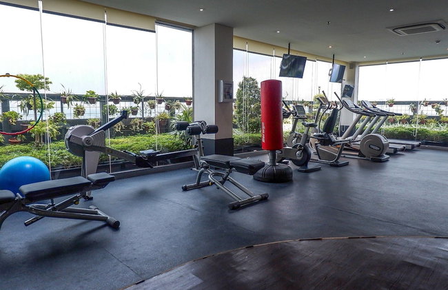 Elegant And Nice 2Br At L'Avenue Pancoran Apartment - Foto 17