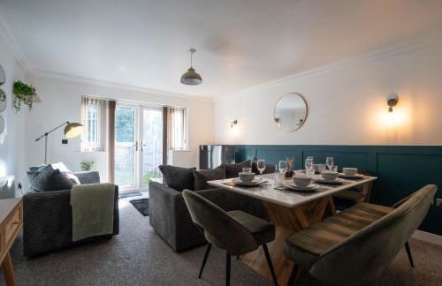 Runway Hse Luxe 5 Bed, with King sized Beds, next to Aiport & NEC, JLR 5 mins - Foto 5